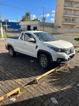 FIAT STRADA 1.3 FIREFLY FLEX FREEDOM CS MANUAL